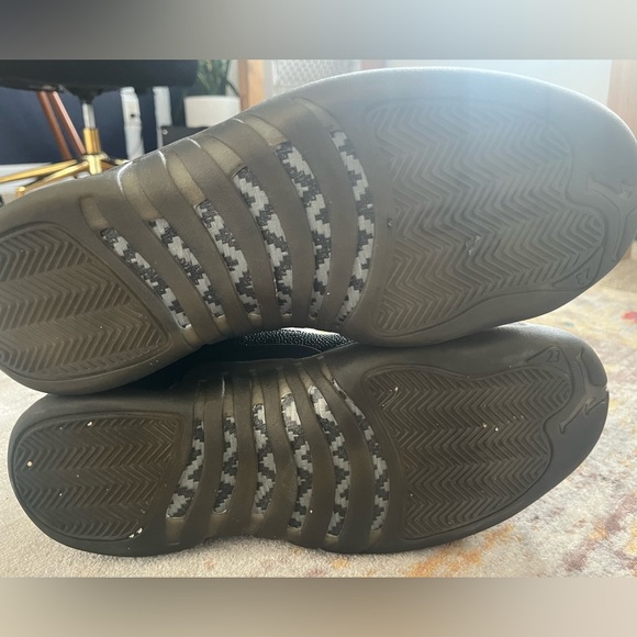 Jordan 12 Retro OVO Black - Picture 10 of 17
